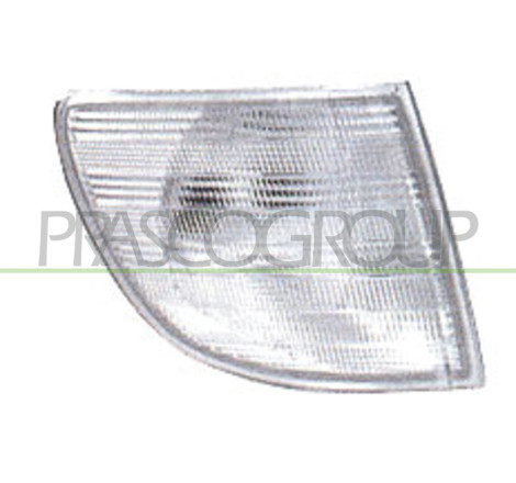 Feu avant côté passager