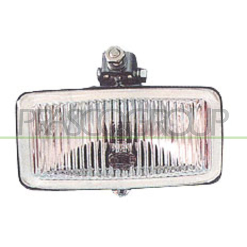 Antibrouillard avant valable côté chauffeur et passager