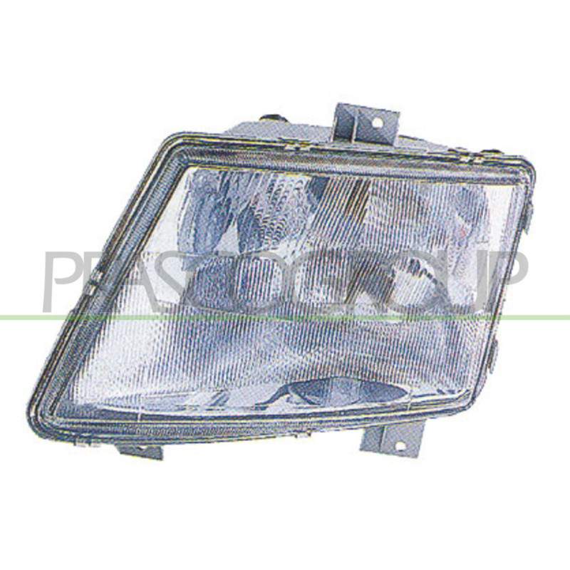 Phare avant côté chauffeur