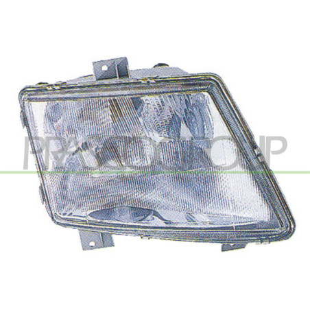 Phare avant côté passager