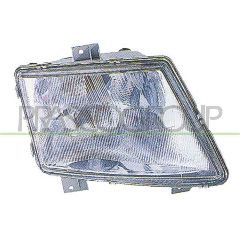 Phare avant côté passager