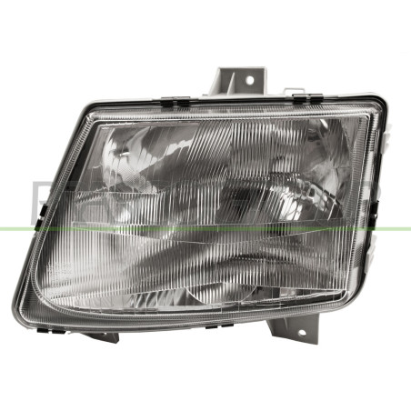 Phare avant côté chauffeur