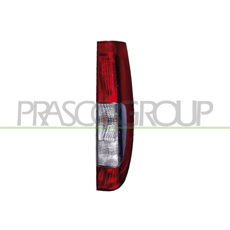 Feu d'aile arrière côté passager