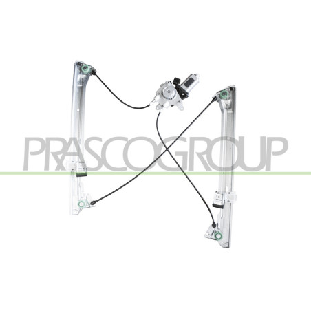 Lève-vitre électrique de porte côté passager