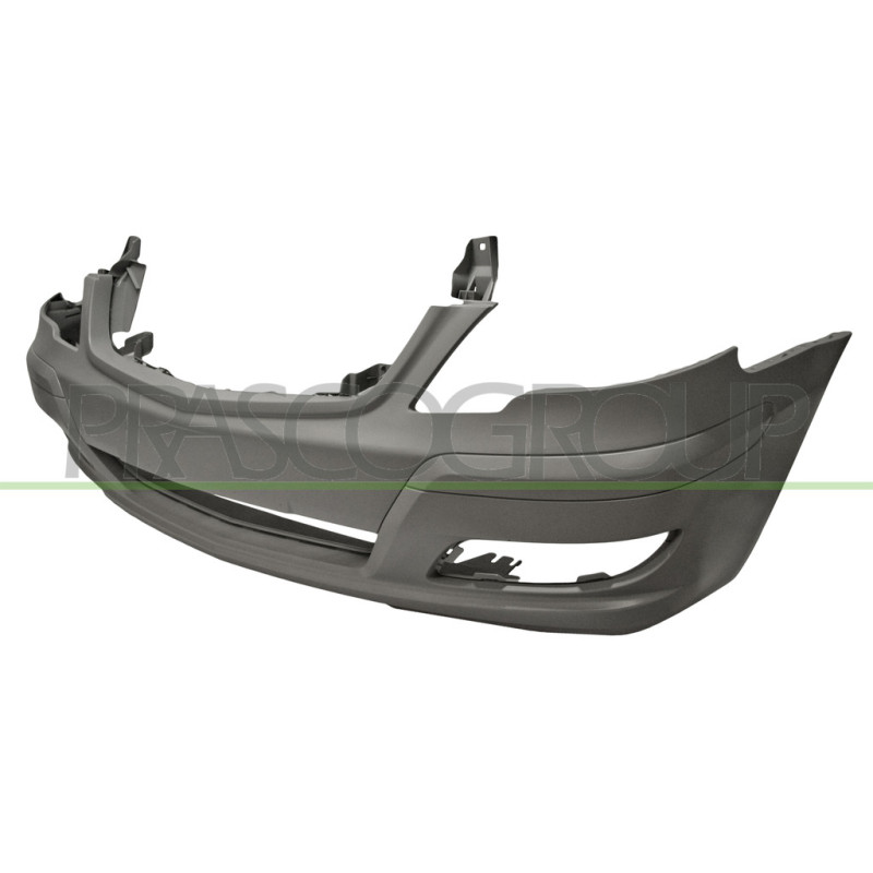 Pare-chocs avant à peindre avec apprêt