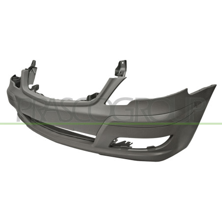 Pare-chocs avant à peindre avec apprêt