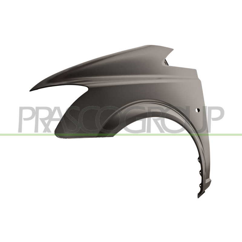 Aile avant côté chauffeur