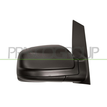 Rétroviseur manuel noir côté passager