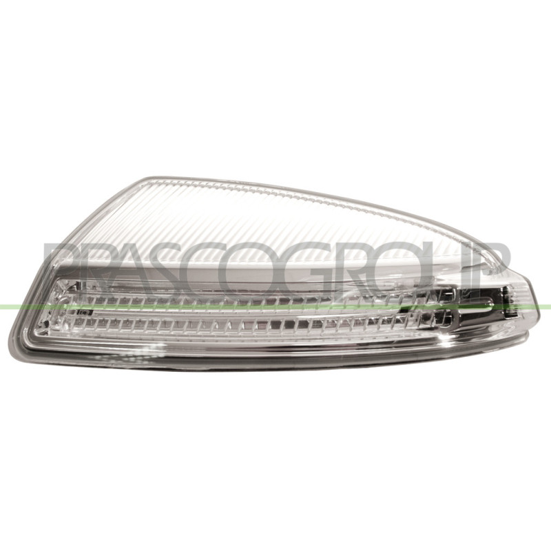 Feu blanc de rétroviseur côté chauffeur