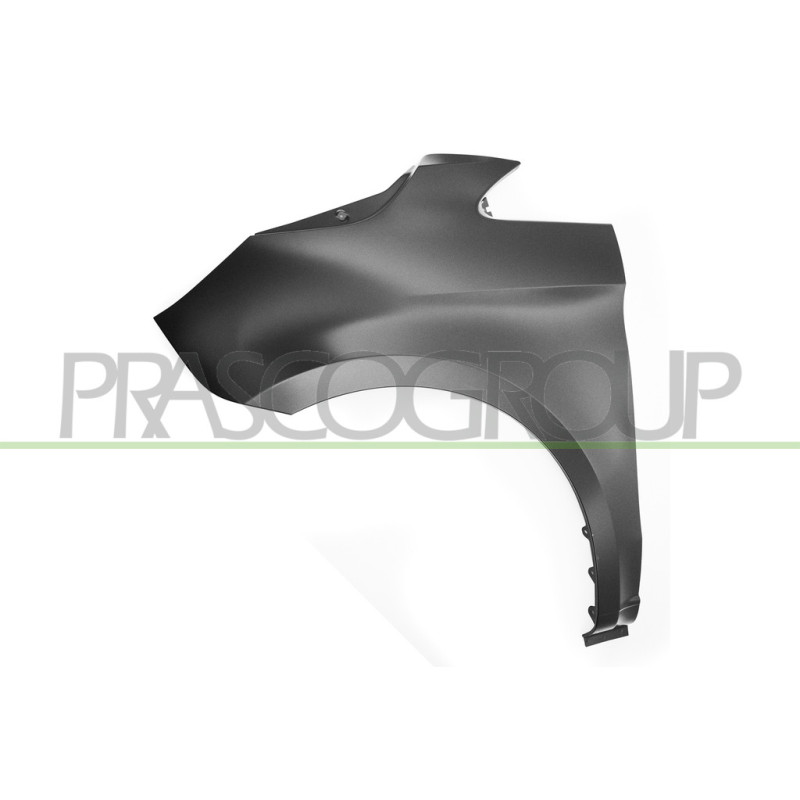 Aile avant côté chauffeur