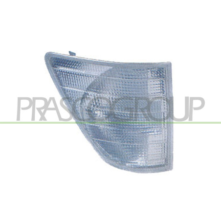 Feu avant côté chauffeur