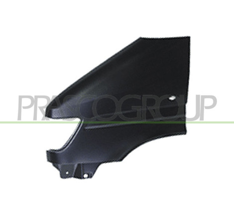 Aile avant côté chauffeur