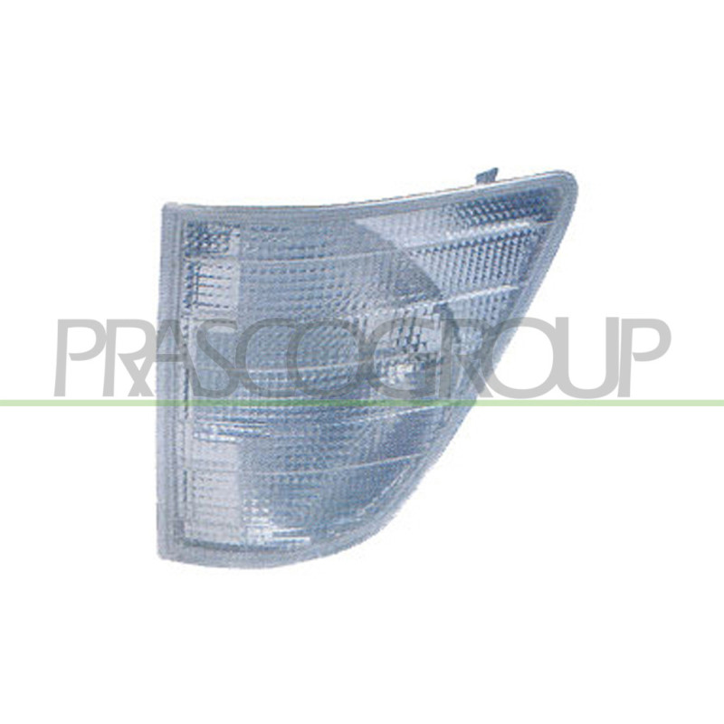 Feu avant côté passager