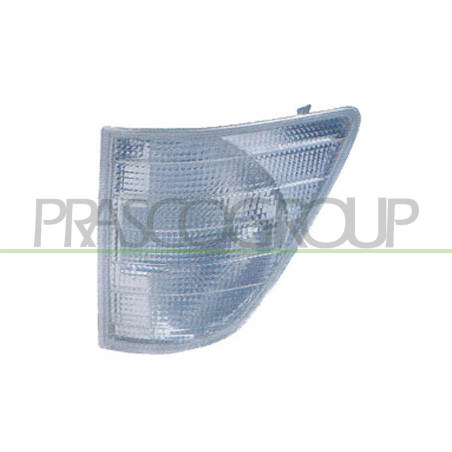 Feu avant côté passager