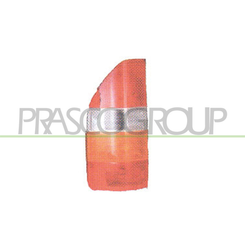 Feu arrière côté passager