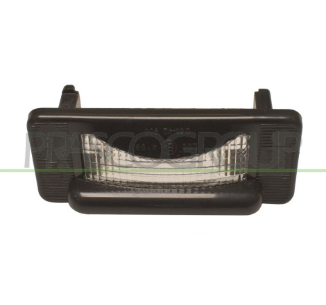 Feu de plaque de police