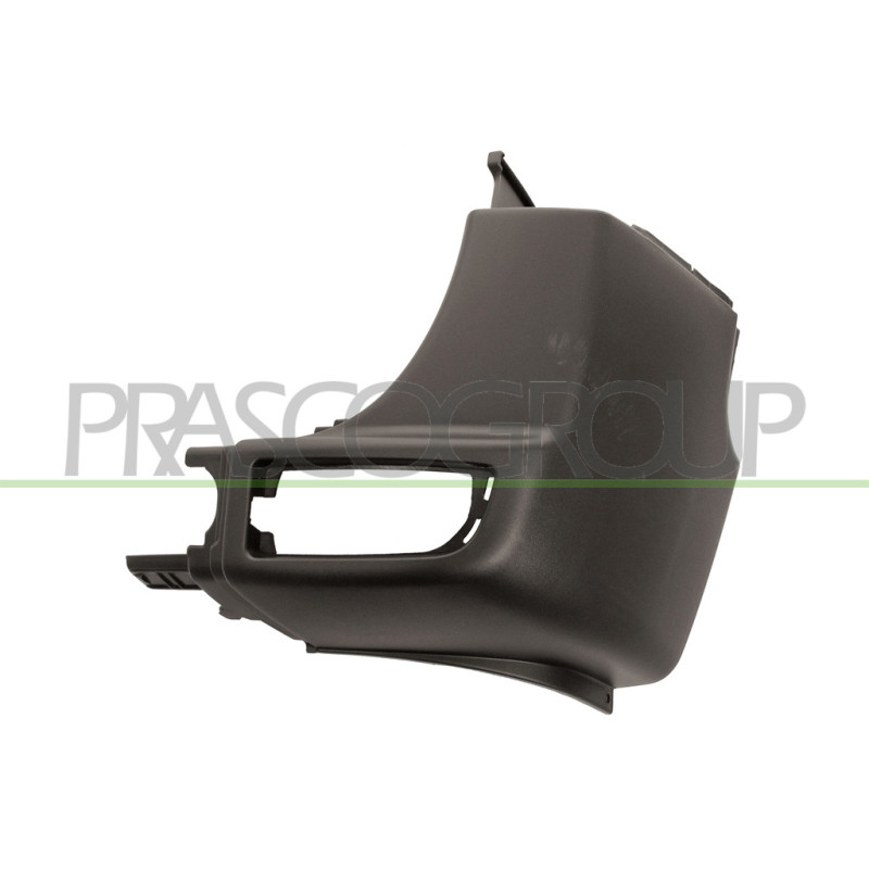 Crosse de pare-chocs arrière côté passager