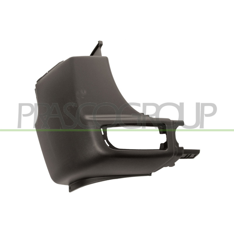 Crosse de pare-chocs arrière côté chauffeur