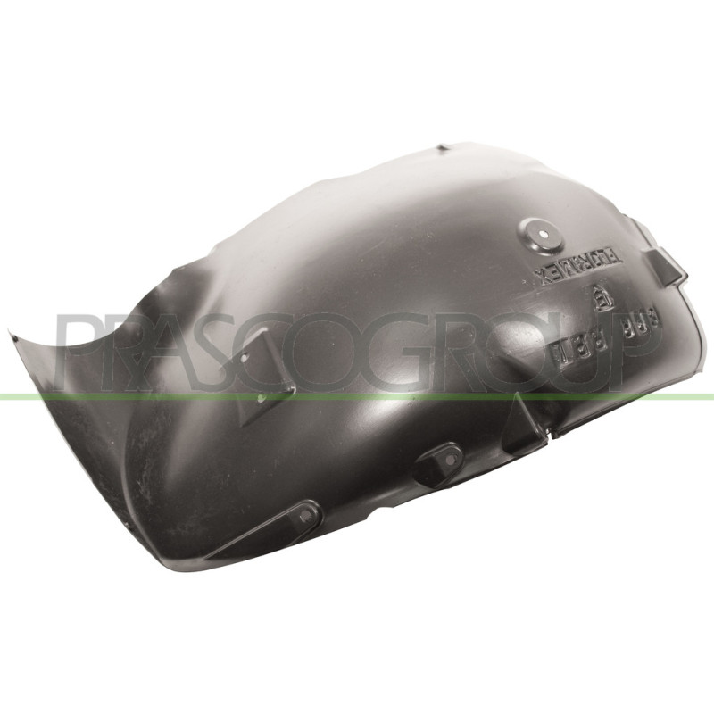 Pare boue d'aile avant côté chauffeur