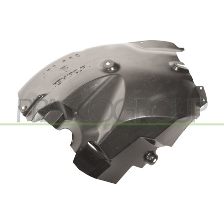 Pare boue d'aile avant côté passager