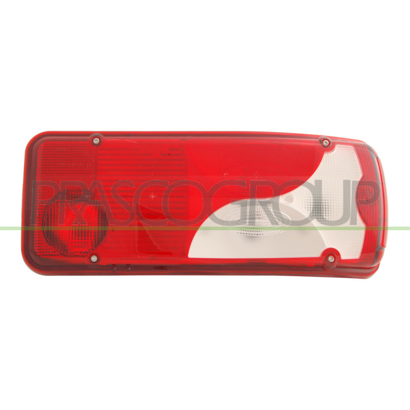 Feu d'aile arrière côté passager