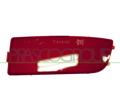 Catadioptre arrière côté passager