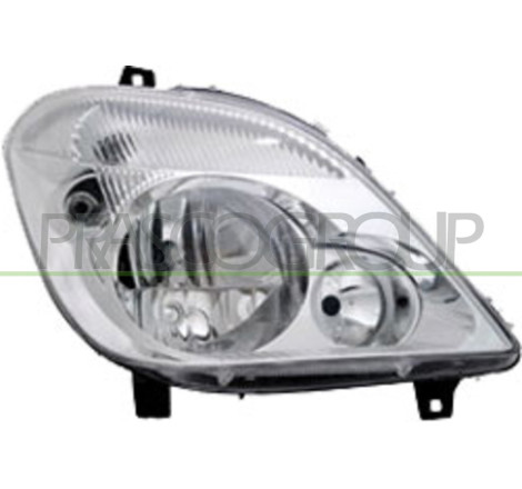 Phare avant côté passager