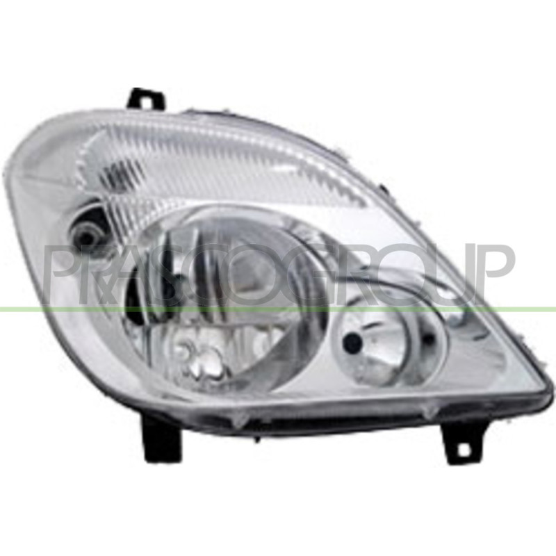 Phare avant côté passager