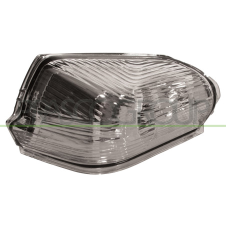 Feu blanc de rétroviseur côté chauffeur