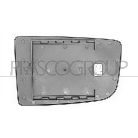 Glace supérieur de rétroviseur côté chauffeur