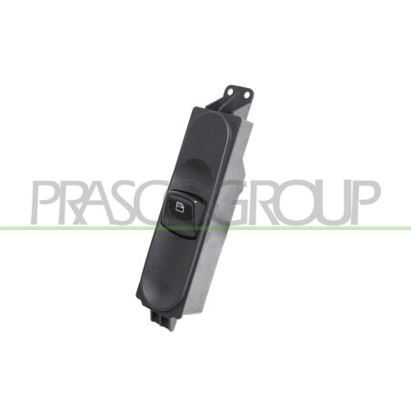 PANNEAU A BOUTON-POUSSOIR NOIR-1 INTERRUPTEUR-LEVE VITRE-PORTE AVANT DROITE-3 BR