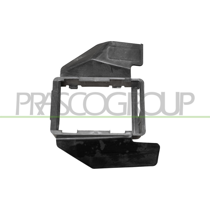 Bride centrale de pare chocs avant