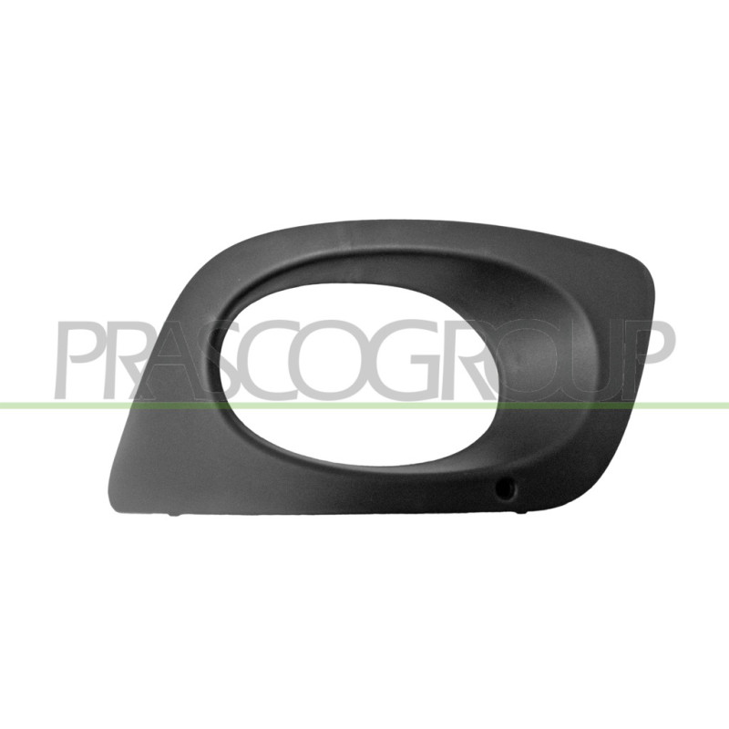 Grille de pare-chocs avant côté chauffeur