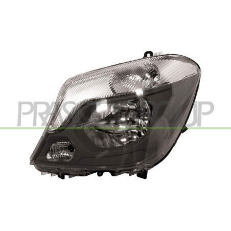 Phare avant côté chauffeur