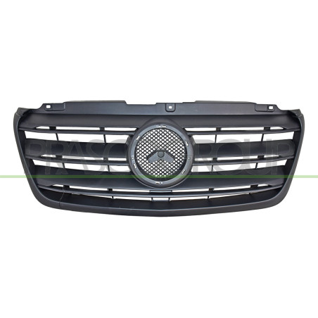 Grille de calandre grise