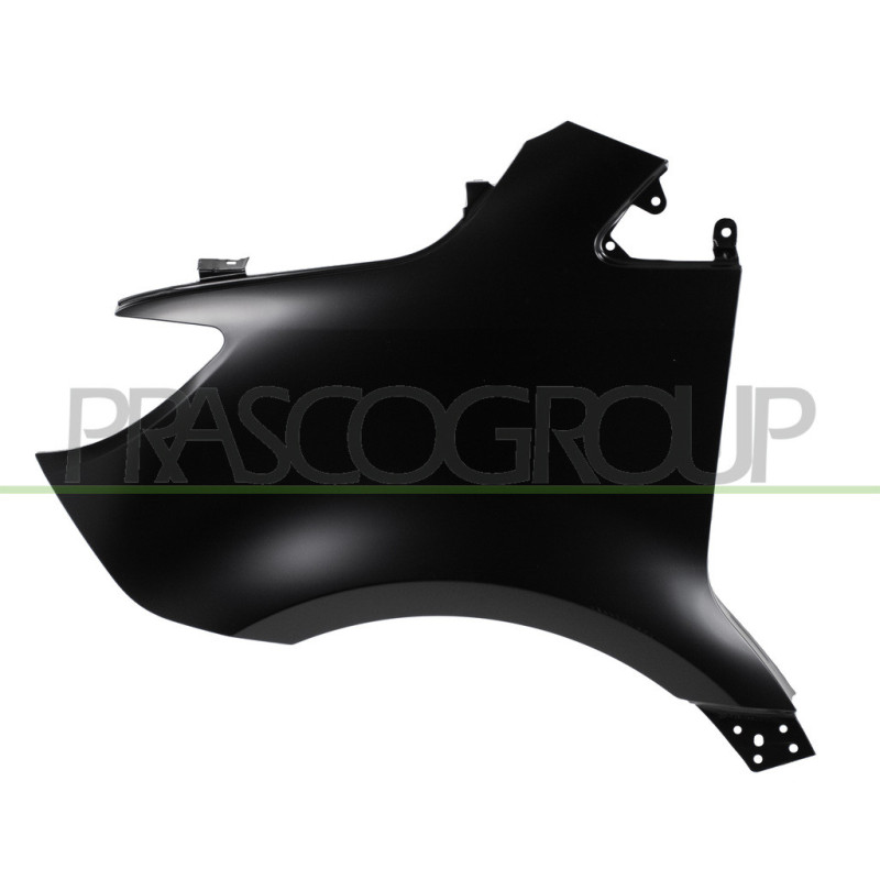 Aile avant côté chauffeur