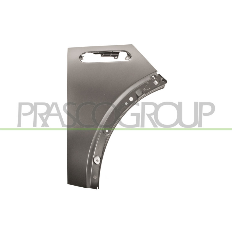 Aile avant côté passager