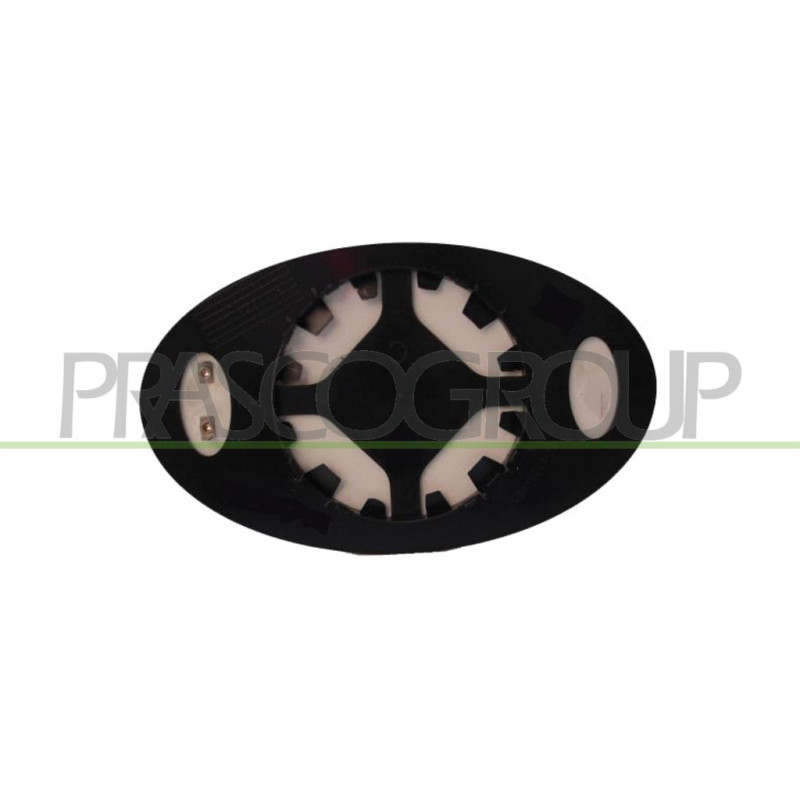 Glace de rétroviseur valable côté droit et gauche