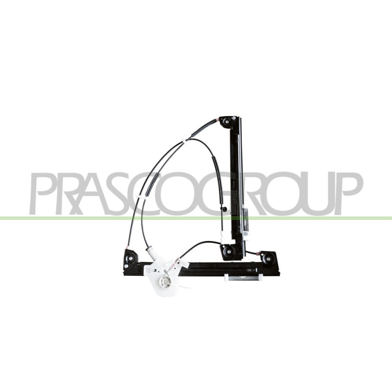 Mécanisme de lève-vitre de porte côté passager