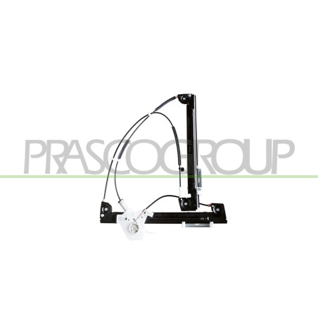 Mécanisme de lève-vitre de porte côté passager