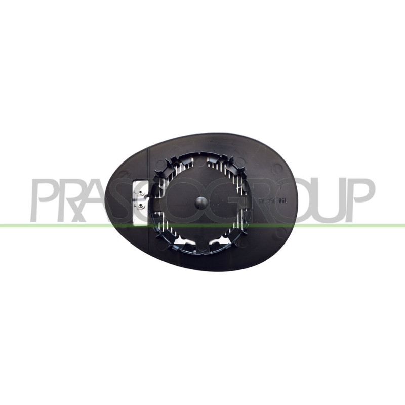 Glace de rétroviseur côté chauffeur