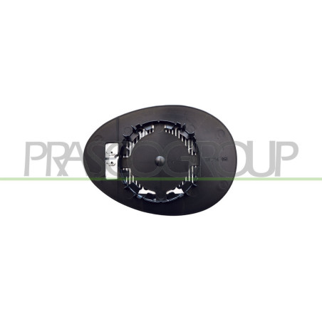 Glace de rétroviseur côté chauffeur