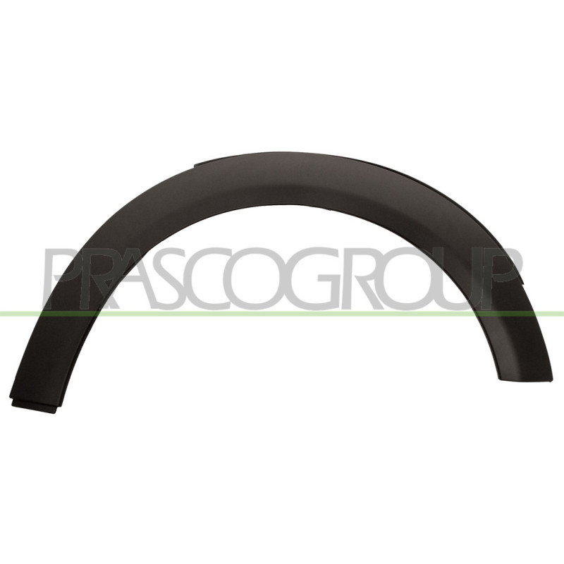 Elargisseur d'aile avant côte passager