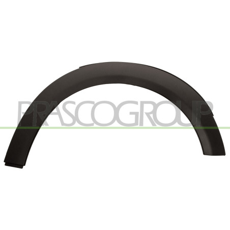 Elargisseur d'aile avant côte passager