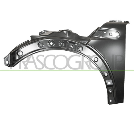 Aile avant côté chauffeur