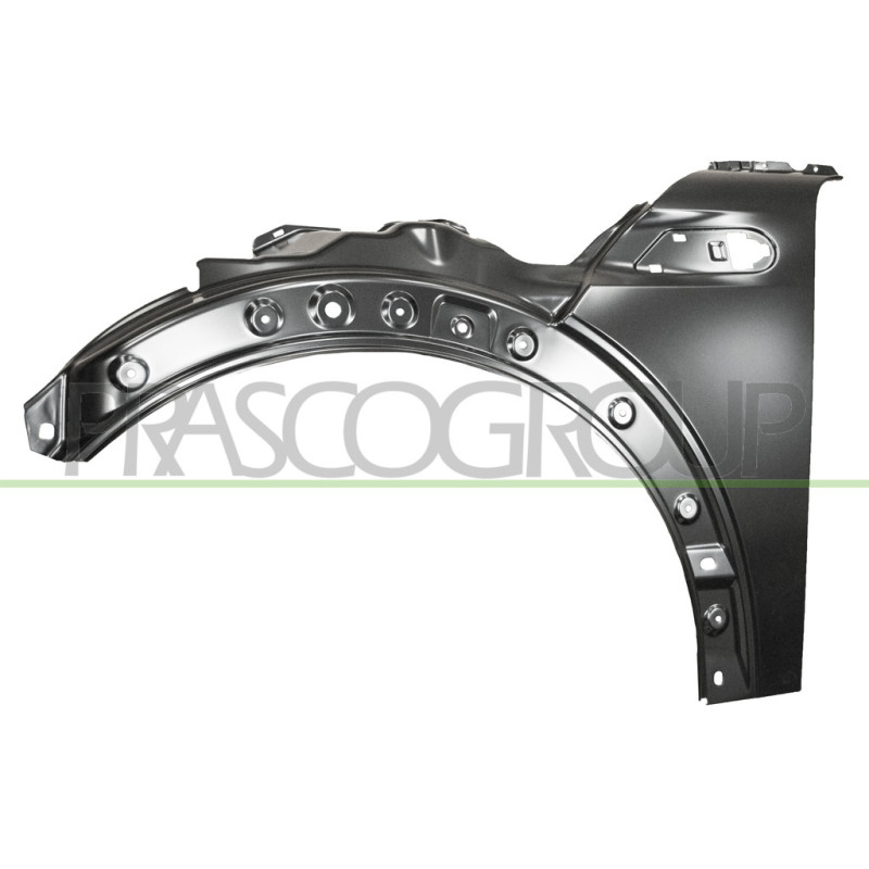 Aile avant côté chauffeur