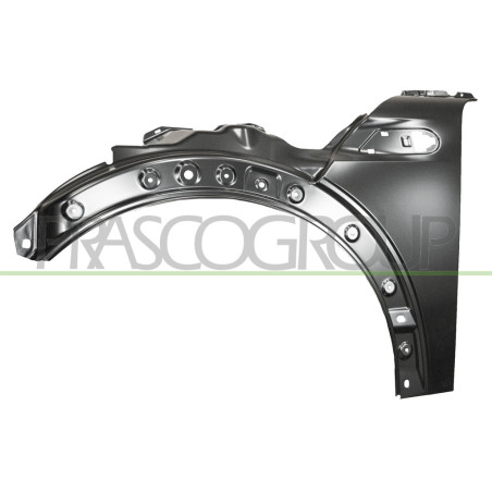 Aile avant côté chauffeur