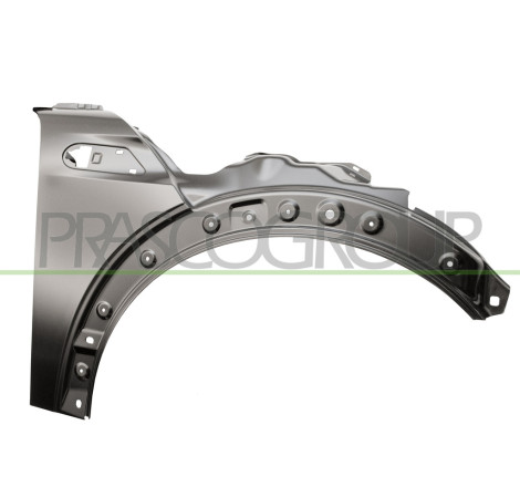 Aile avant côté passager