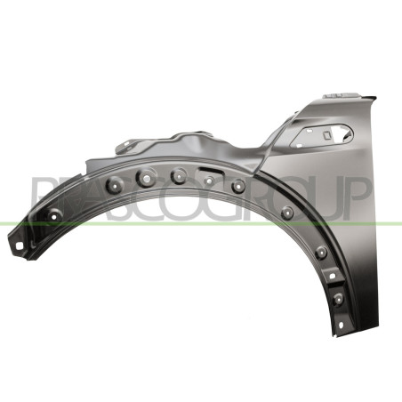 Aile avant côté chauffeur