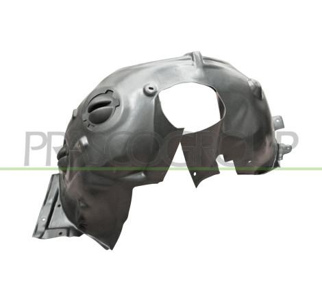 Pare boue d'aile avant côté passager